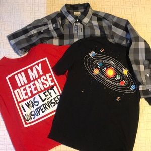 Boys Shirts